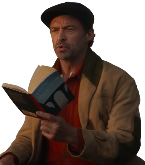 Hugh Jackman The Sheep Detectives Coat - Image 2